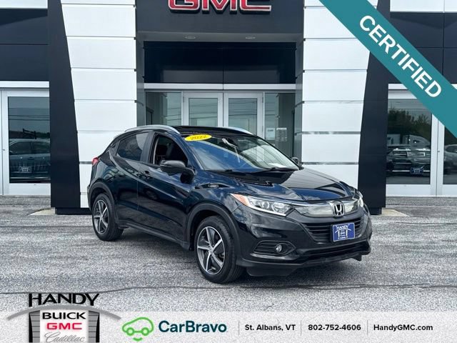 Used 2022 Honda HR-V EX image 1