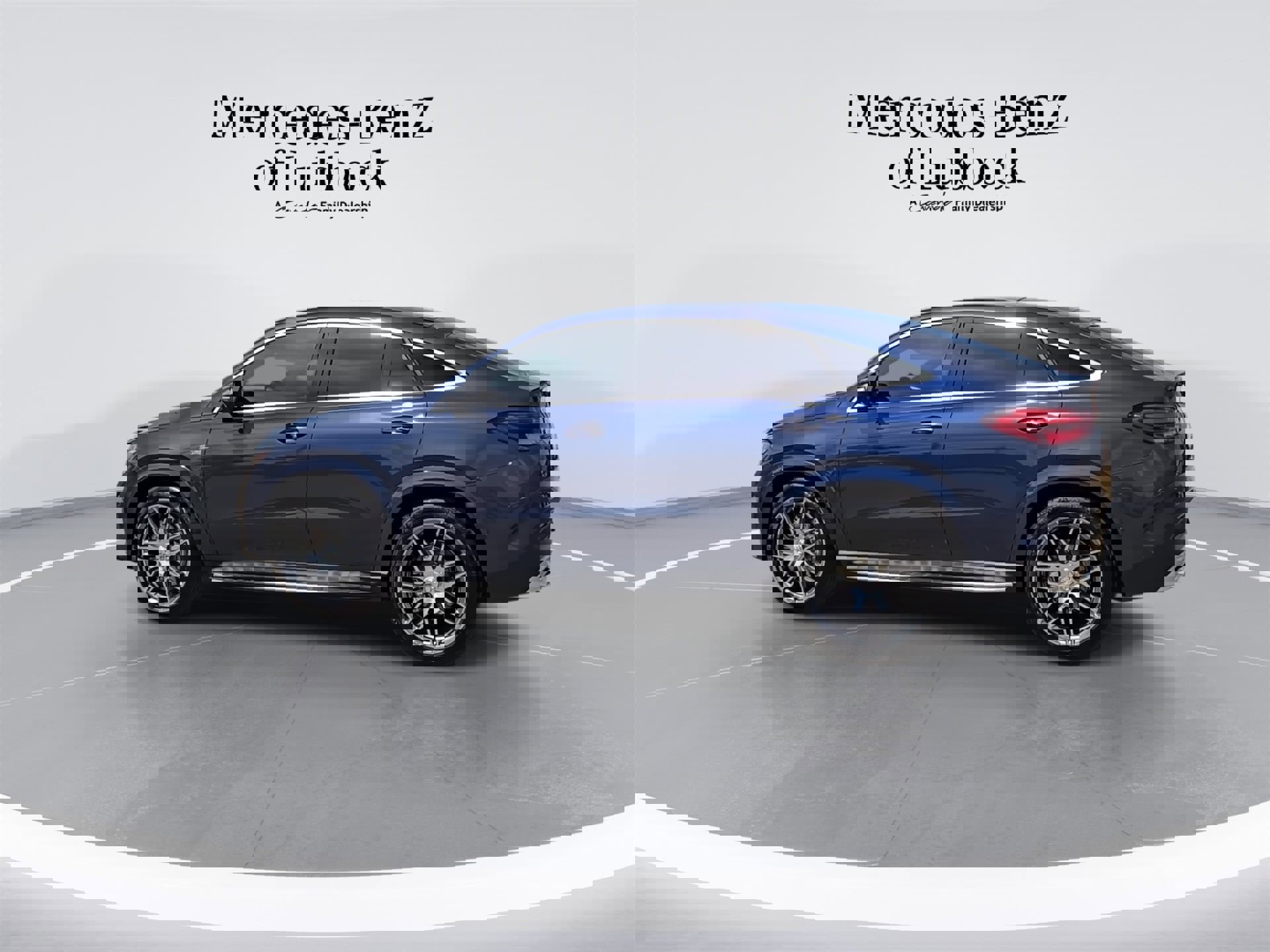 New 2025 Mercedes-Benz GLE 53 AMG 4MATIC Coupe image 6