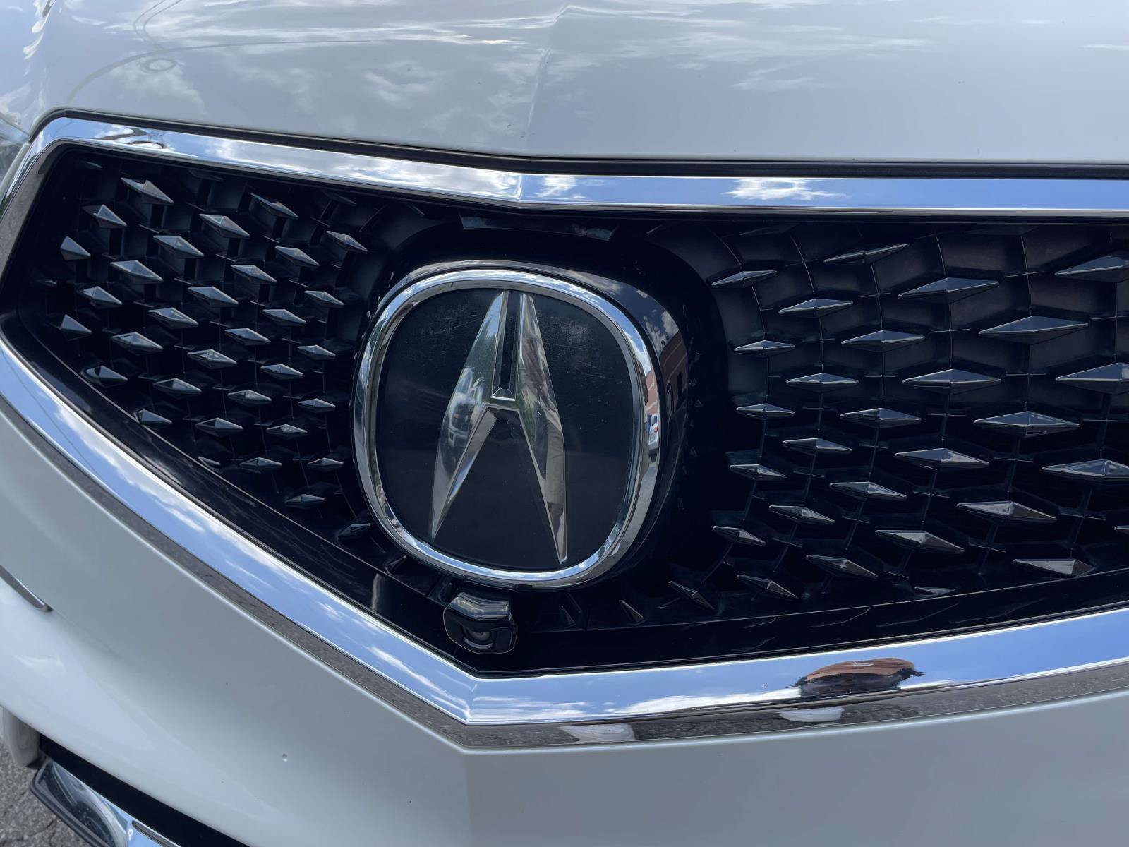 Used 2017 Acura MDX w/ Advance & Entertainment Pkg AWD/4WD image 27