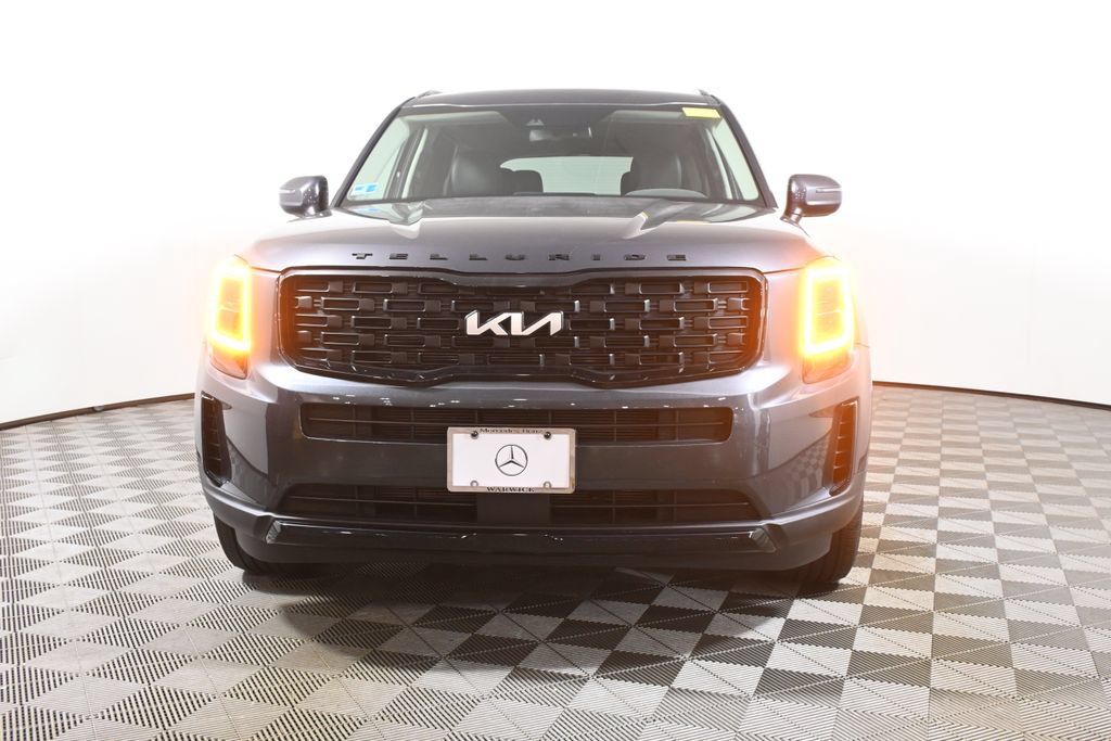 Used 2022 Kia Telluride EX w/ EX Premium Package AWD/4WD image 10