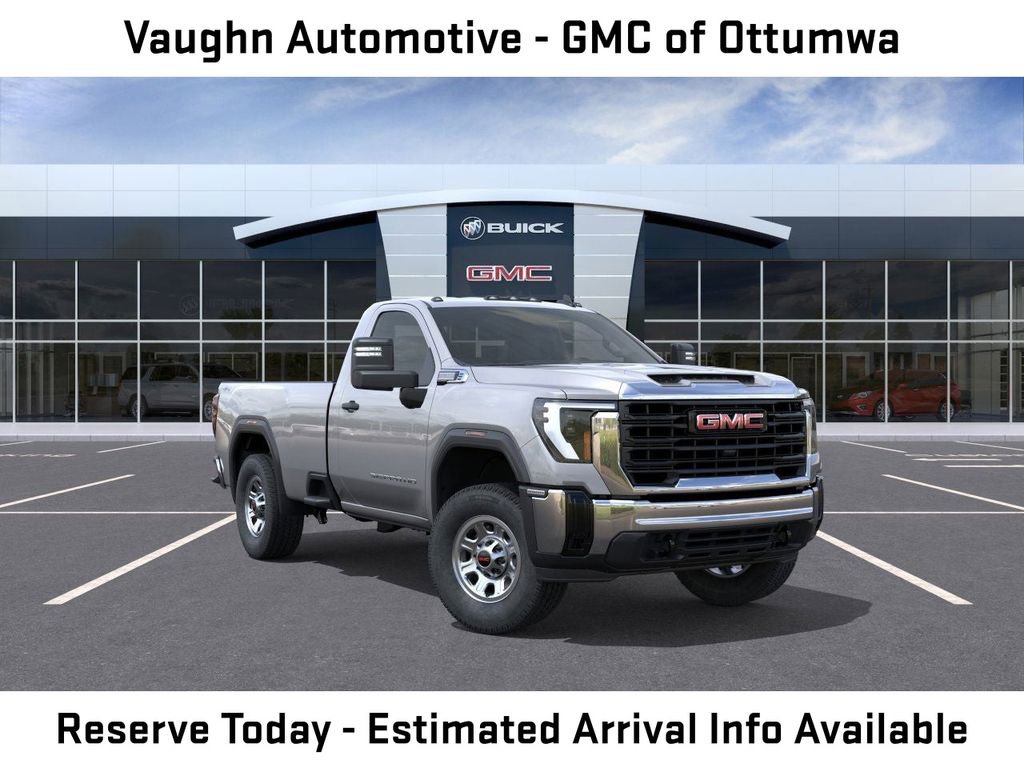 New 2026 GMC Sierra 2500 Pro