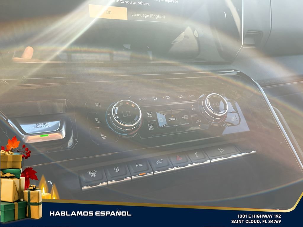 New 2026 GMC Sierra 2500 AT4 w/ AT4 Premium Plus Package image 25