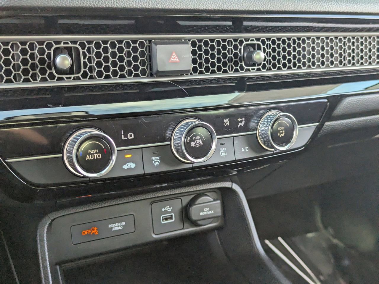 Certified 2024 Honda Civic LX image 26