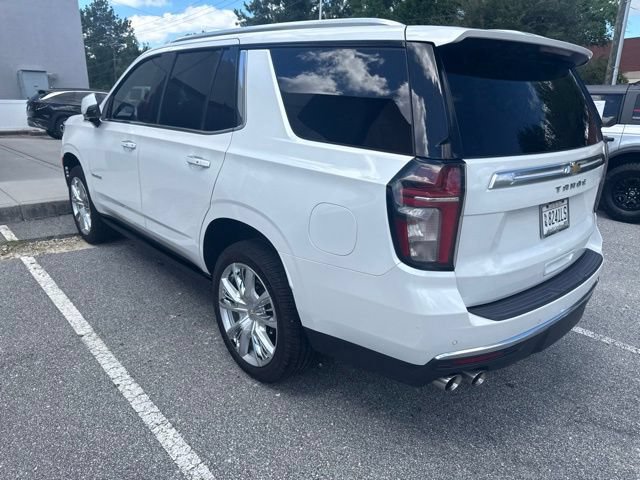 Used 2021 Chevrolet Tahoe High Country w/ Premium Package RWD image 10