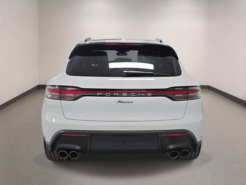 New 2026 Porsche Macan AWD/4WD image 6