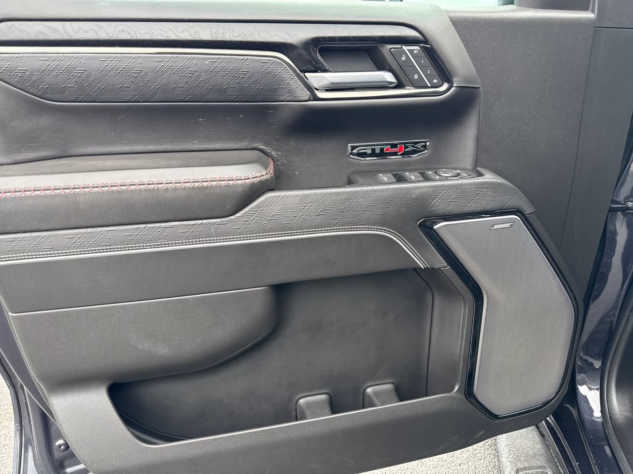 Used 2024 GMC Sierra 1500 AT4X AWD/4WD image 16