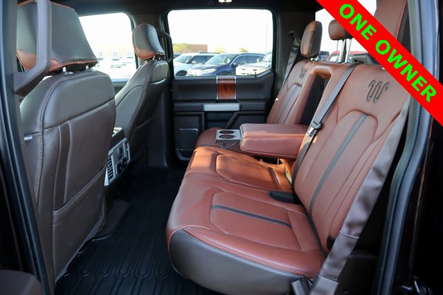 Certified 2020 Ford F150 King Ranch w/ Equipment Group 601A Luxury image 31