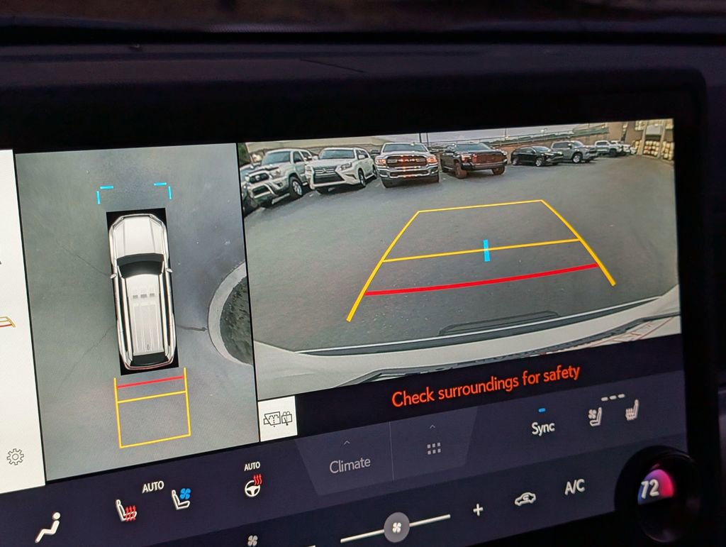 Used 2024 Lexus GX 550 image 23