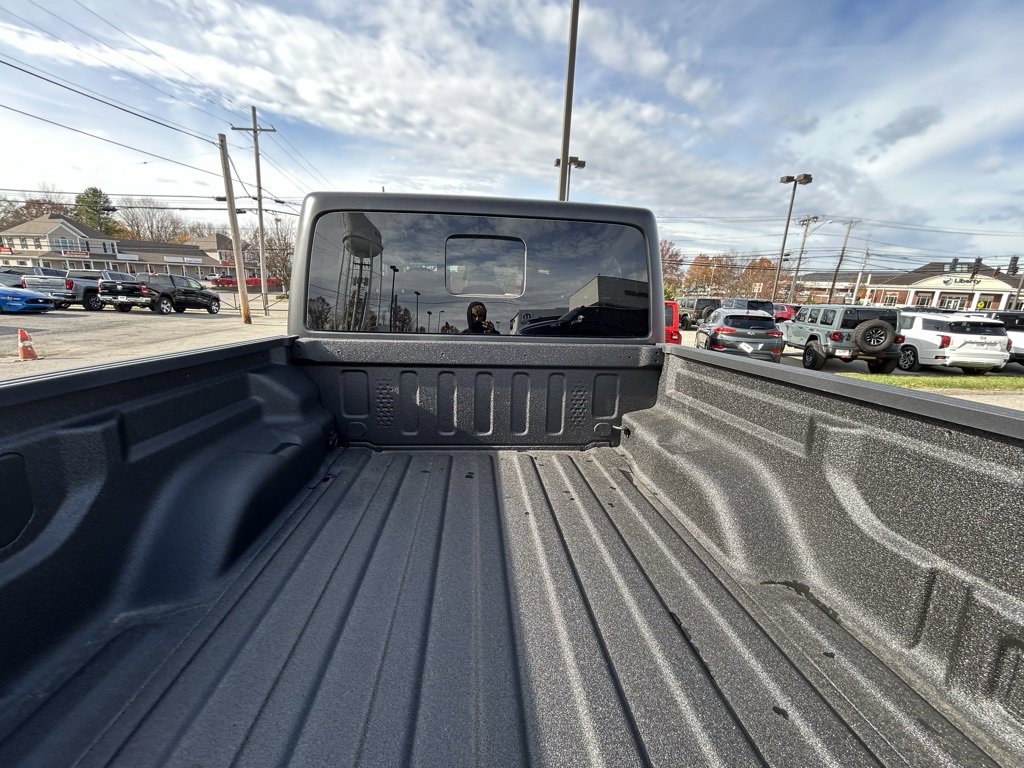 New 2026 Jeep Gladiator Mojave image 8