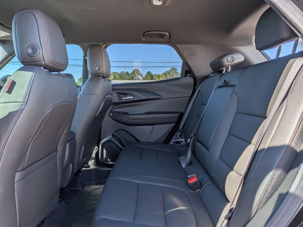 New 2026 Chevrolet TrailBlazer RS w/ Convenience Package FWD image 32