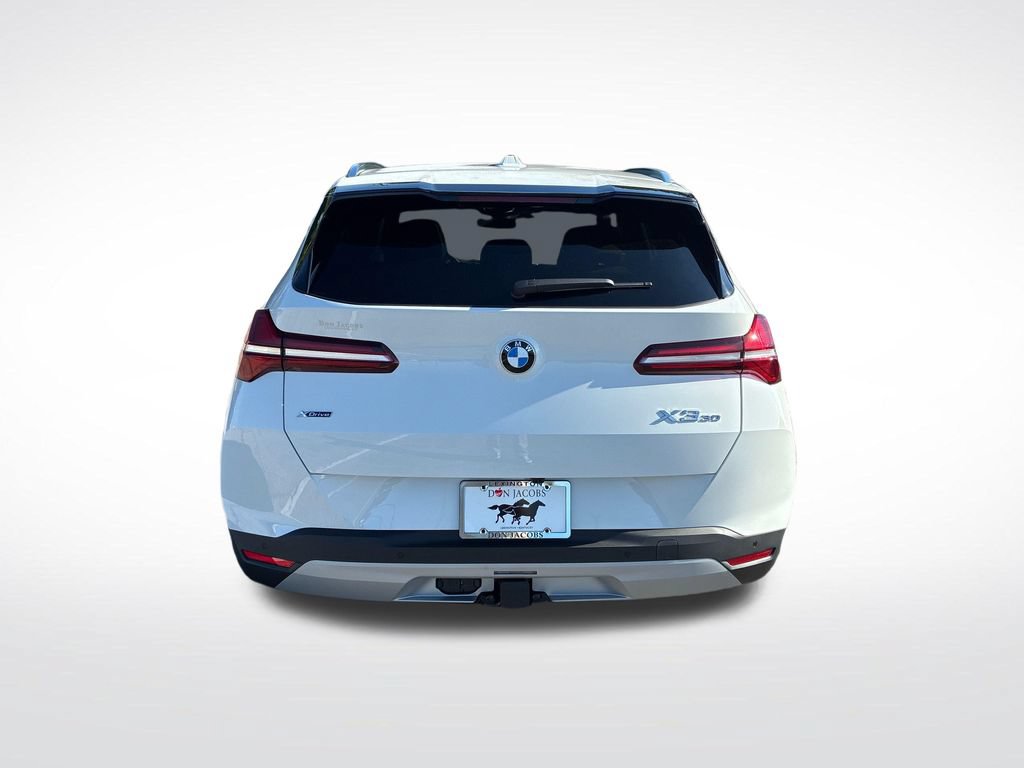 New 2026 BMW X3 xDrive30i w/ Premium Package AWD/4WD image 4