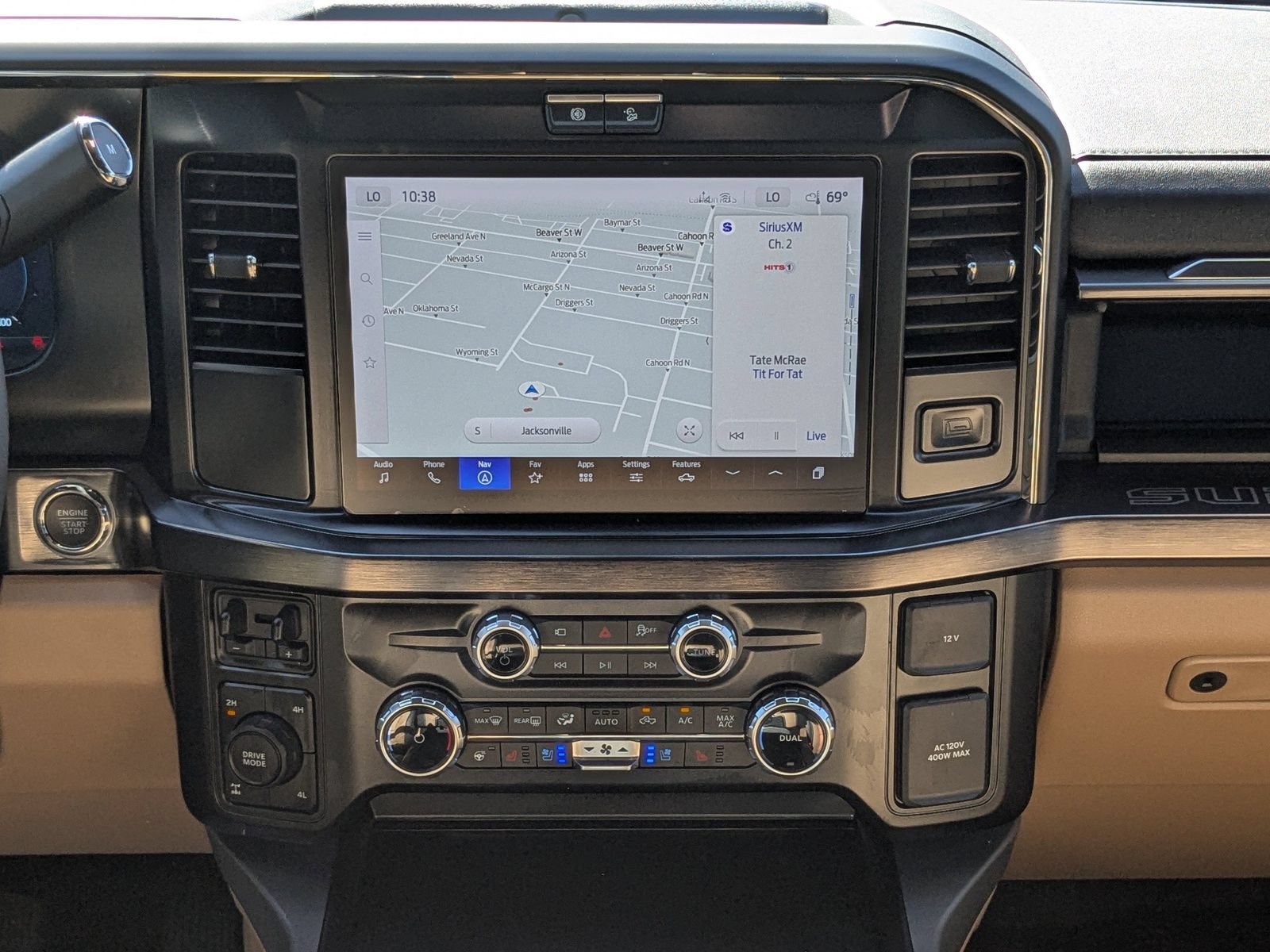 New 2026 Ford F250 Lariat w/ Black Appearance Package AWD/4WD image 19