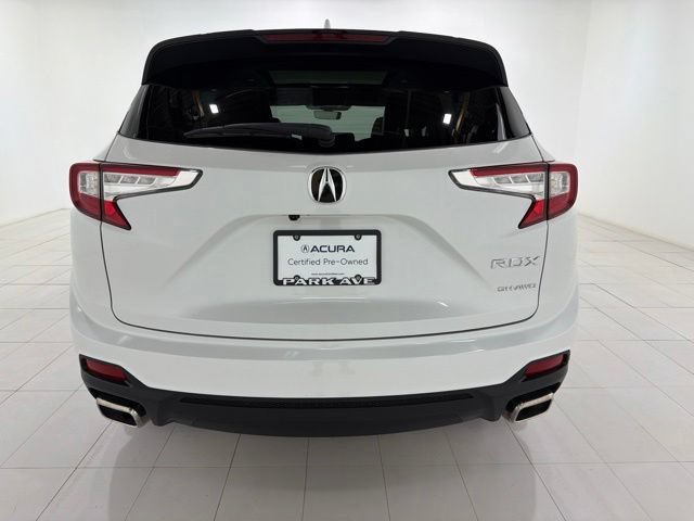 Certified 2023 Acura RDX AWD image 49