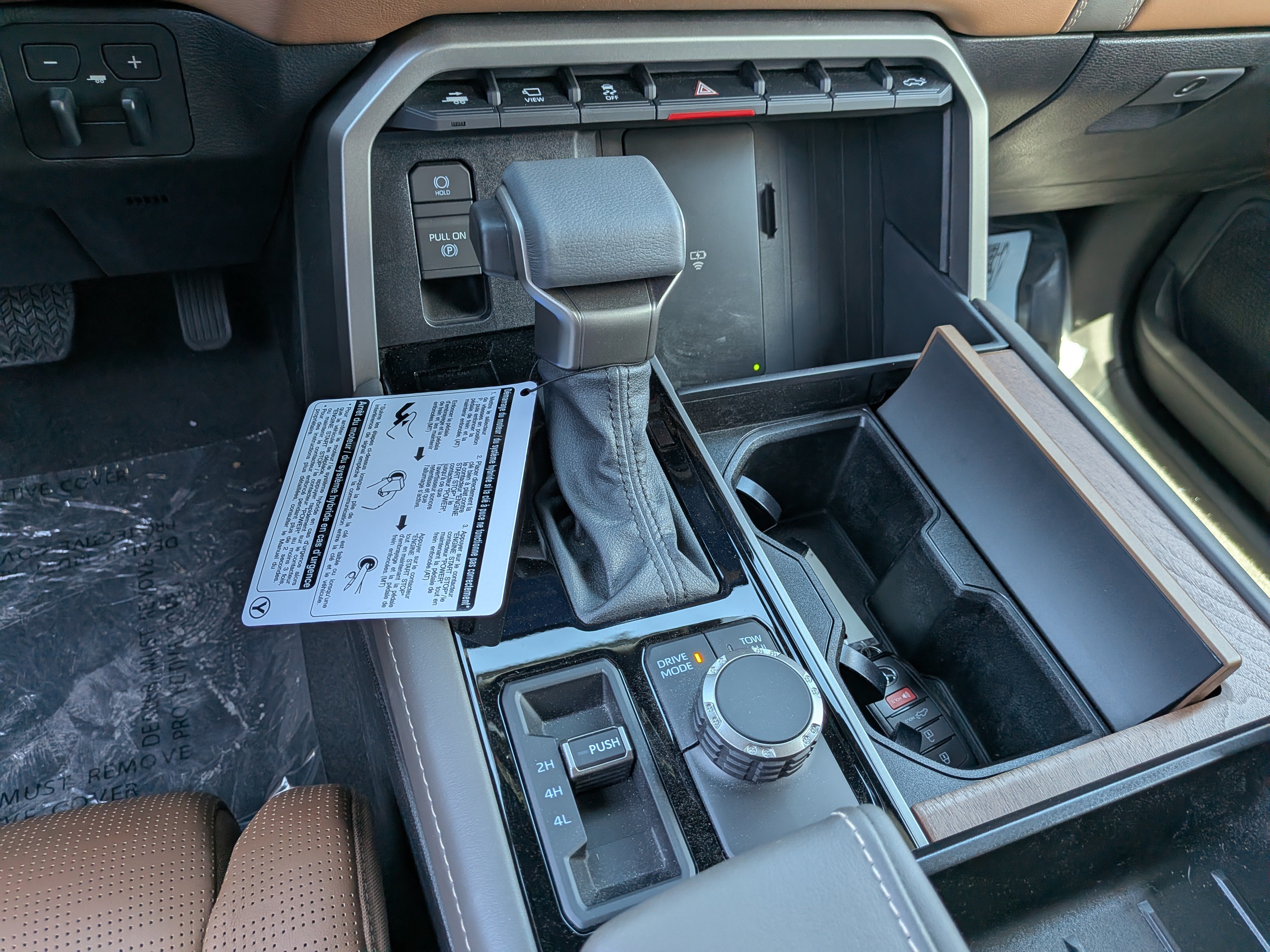 New 2026 Toyota Tundra 1794 Edition AWD/4WD image 22