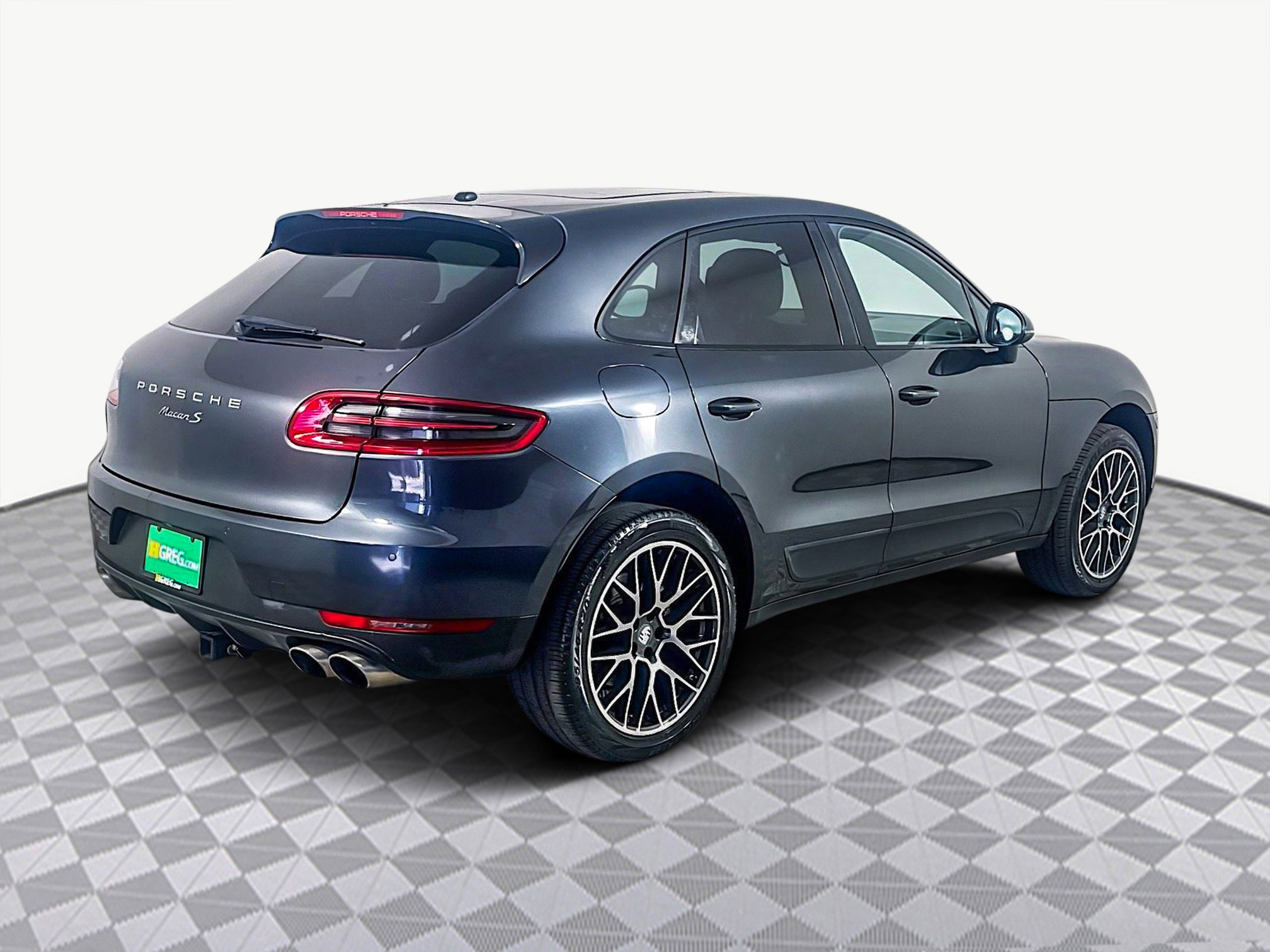 Used 2017 Porsche Macan S image 44