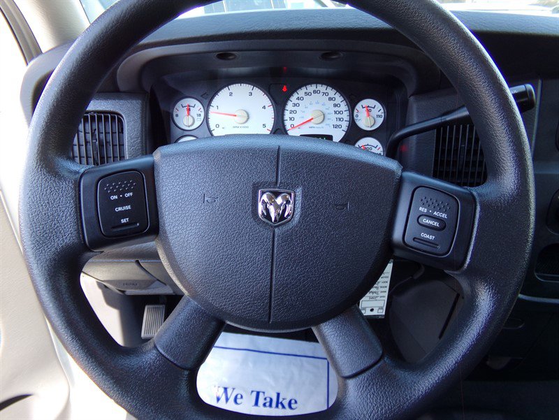 Used 2004 Dodge Ram 2500 Truck SLT w/ Trailer Tow Group image 72
