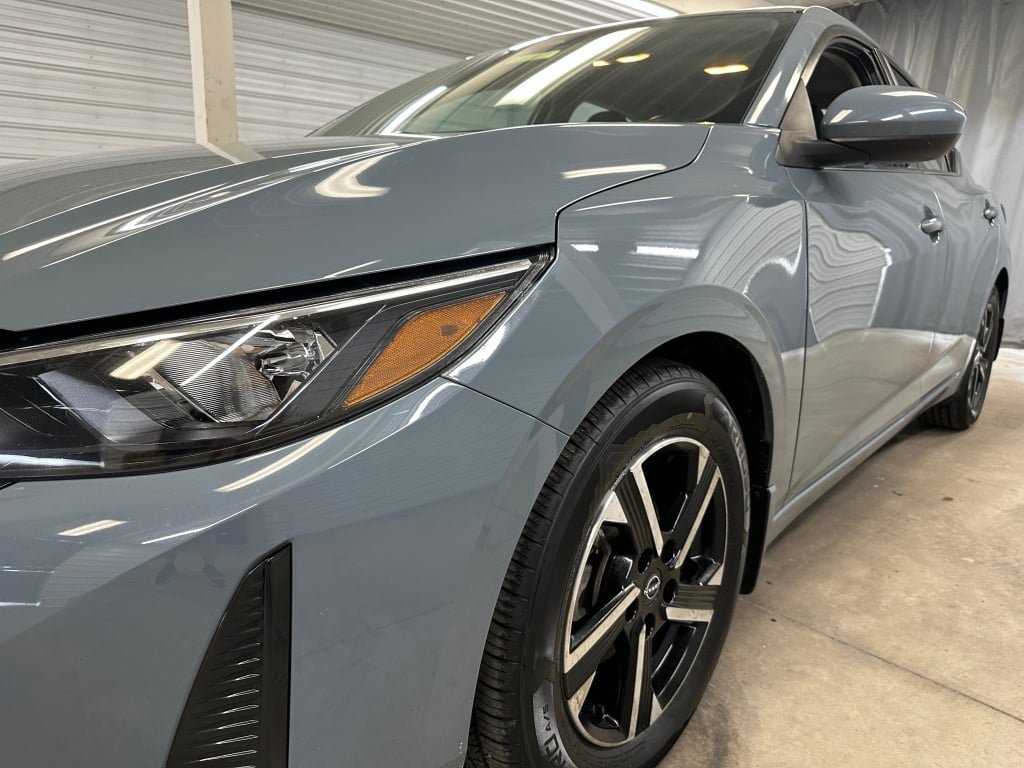 Used 2024 Nissan Sentra SV w/ All-Weather Package FWD image 30