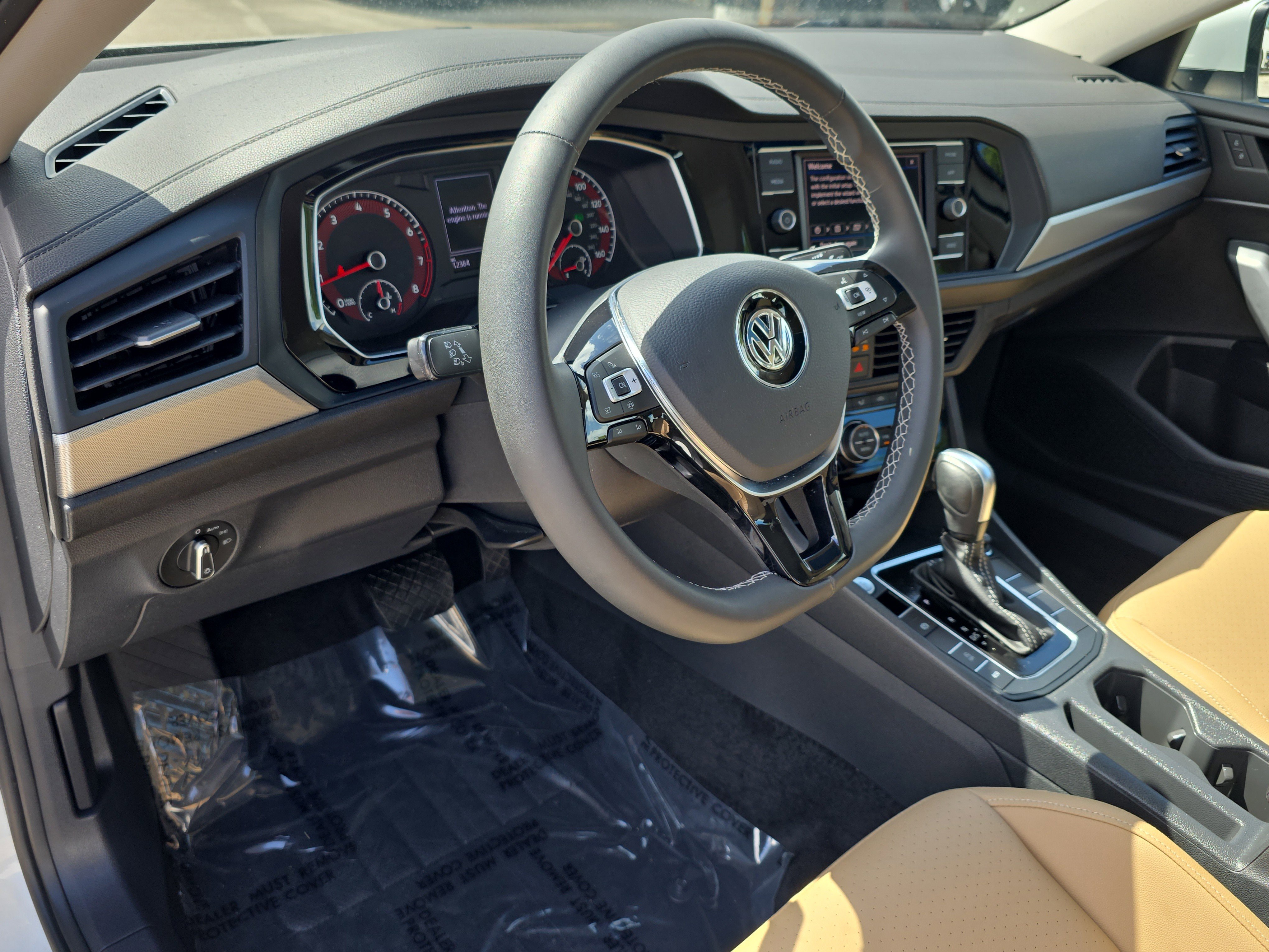 Used 2021 Volkswagen Jetta SE w/ SE Cold Weather Package image 25