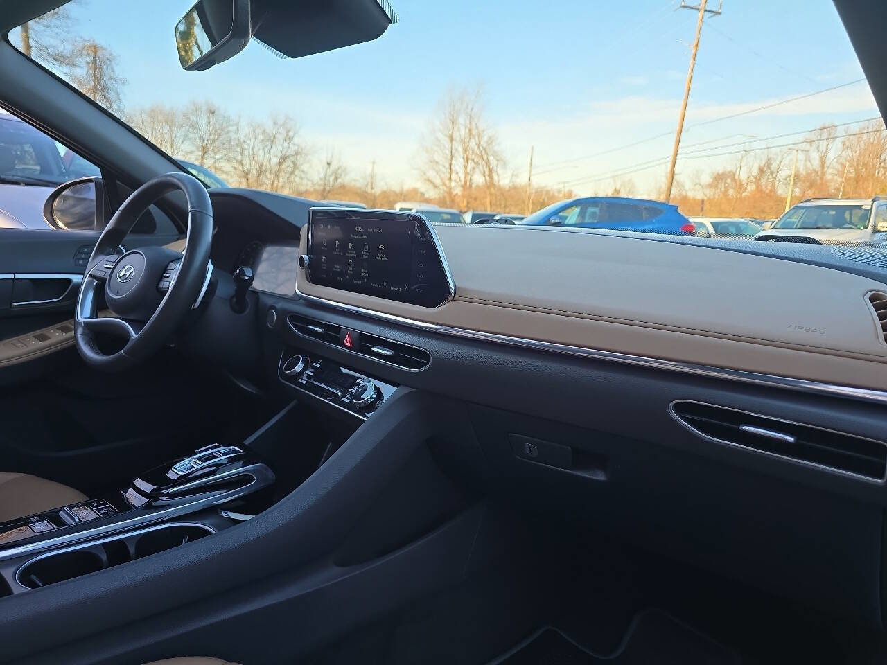 Used 2021 Hyundai Sonata Limited image 36