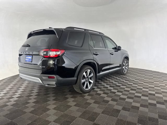 Certified 2025 Honda Pilot Elite image 6