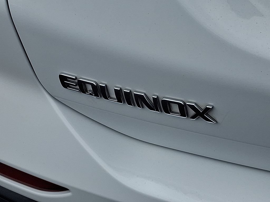 Certified 2021 Chevrolet Equinox LS w/ LS Convenience Package FWD image 30
