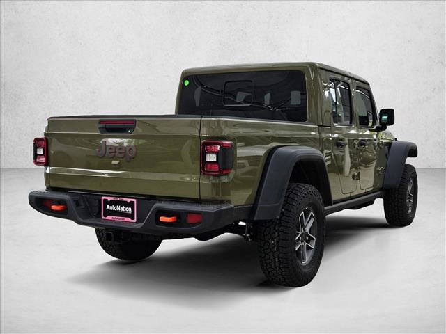 New 2026 Jeep Gladiator Mojave AWD/4WD image 2