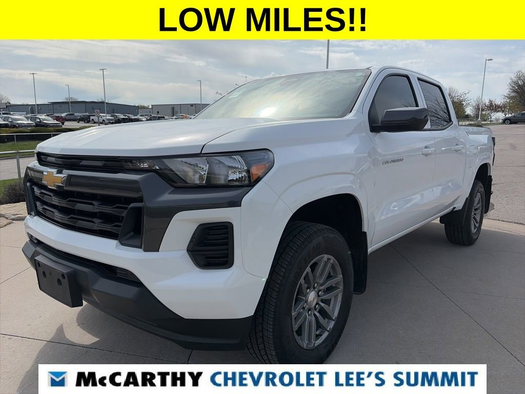 Used 2025 Chevrolet Colorado LT image 4