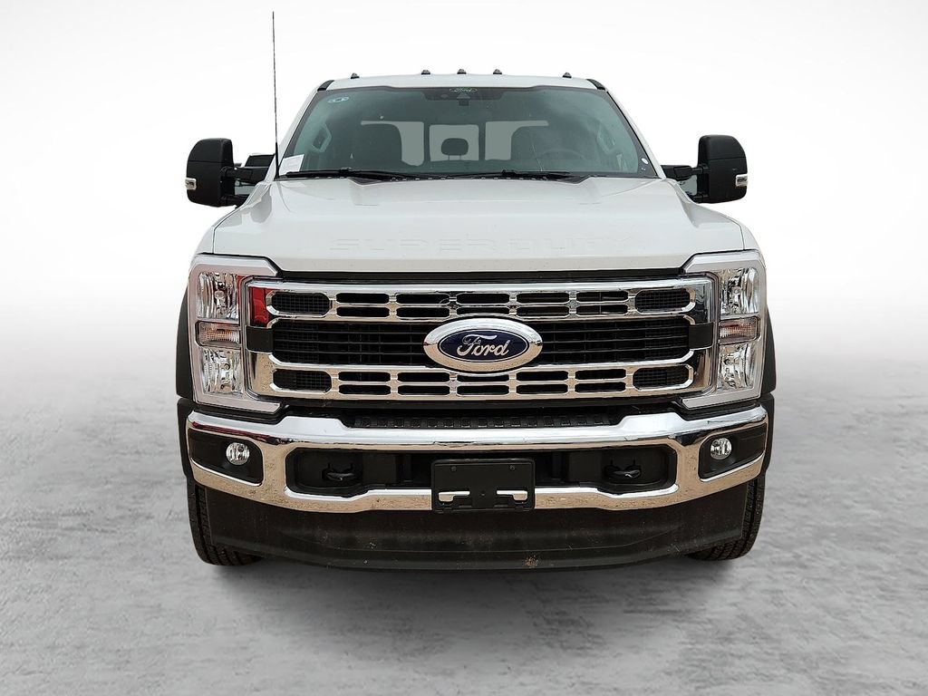 New 2026 Ford F450 XL w/ XL Chrome Package AWD/4WD image 3