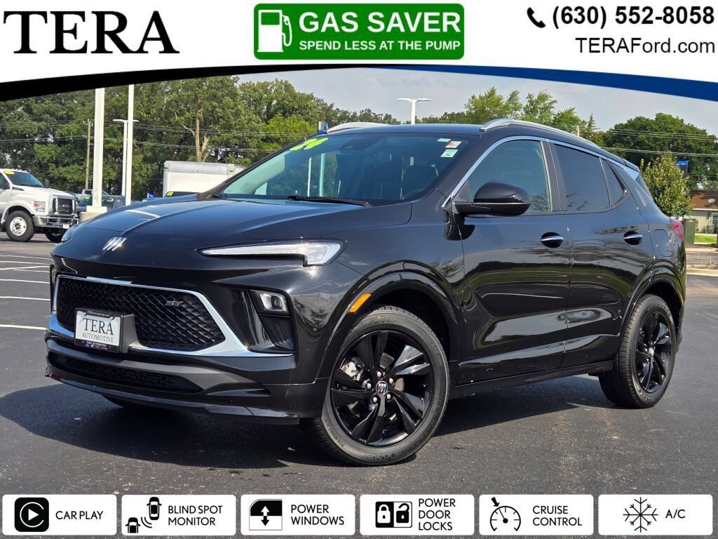 Used 2024 Buick Encore GX Sport Touring FWD 360° Tour