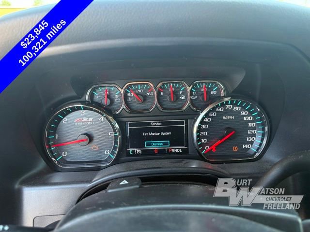Used 2018 Chevrolet Silverado 1500 LT w/ All Star Edition AWD/4WD image 18