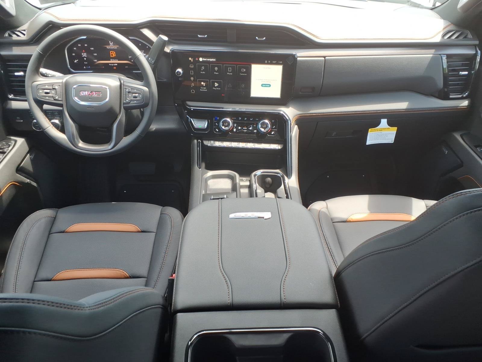 New 2026 GMC Sierra 3500 AT4 w/ Technology Package AWD/4WD image 5