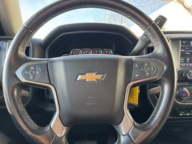 Used 2018 Chevrolet Silverado 1500 LT w/ All Star Edition image 9