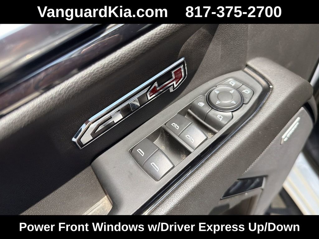 Used 2024 GMC Sierra 1500 AT4 w/ Technology Package AWD/4WD image 17