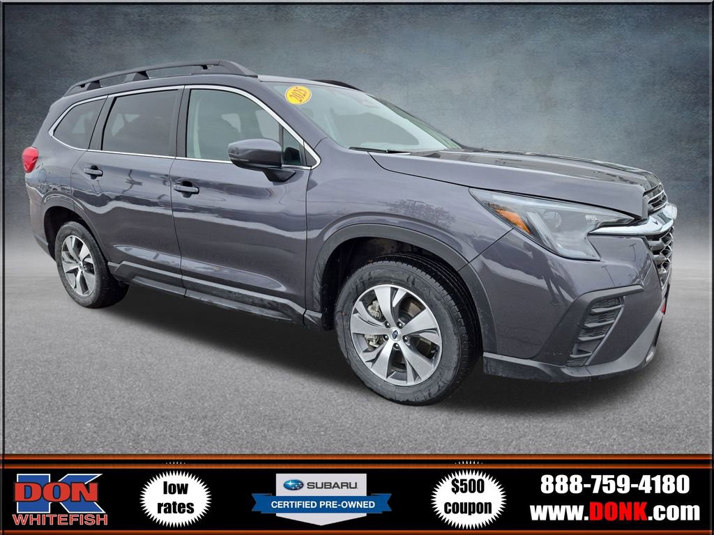 Used 2025 Subaru Ascent Premium w/ Premium Package