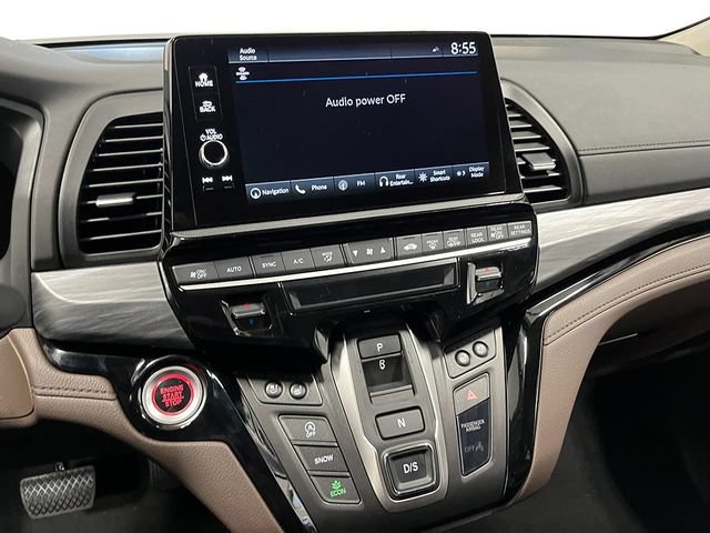 New 2027 Honda Odyssey Elite image 18