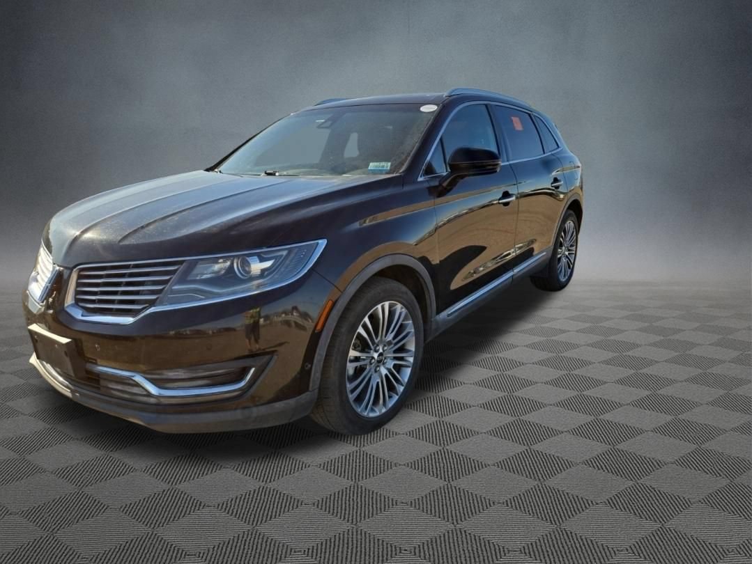Used 2016 Lincoln MKX Reserve w/ Technology Package AWD/4WD image 15