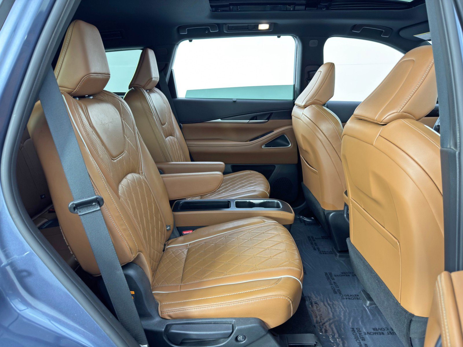 Used 2024 INFINITI QX60 Autograph w/ Cargo Package AWD/4WD image 41