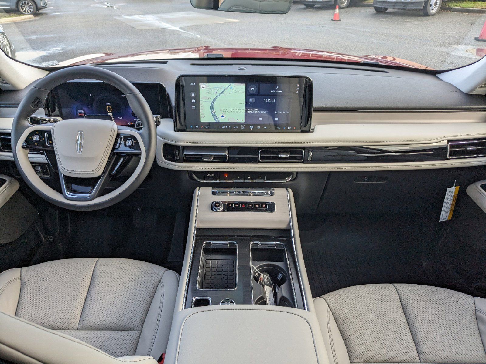 New 2025 Lincoln Aviator Reserve w/ Jet Appearance Package image 17