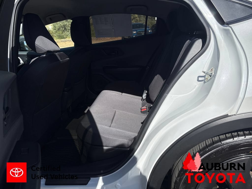 Certified 2024 Toyota Prius LE FWD image 19