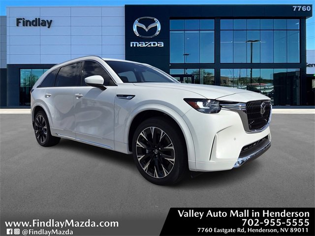 New 2026 MAZDA CX-90 3.3 Turbo S w/ Premium Plus image 1