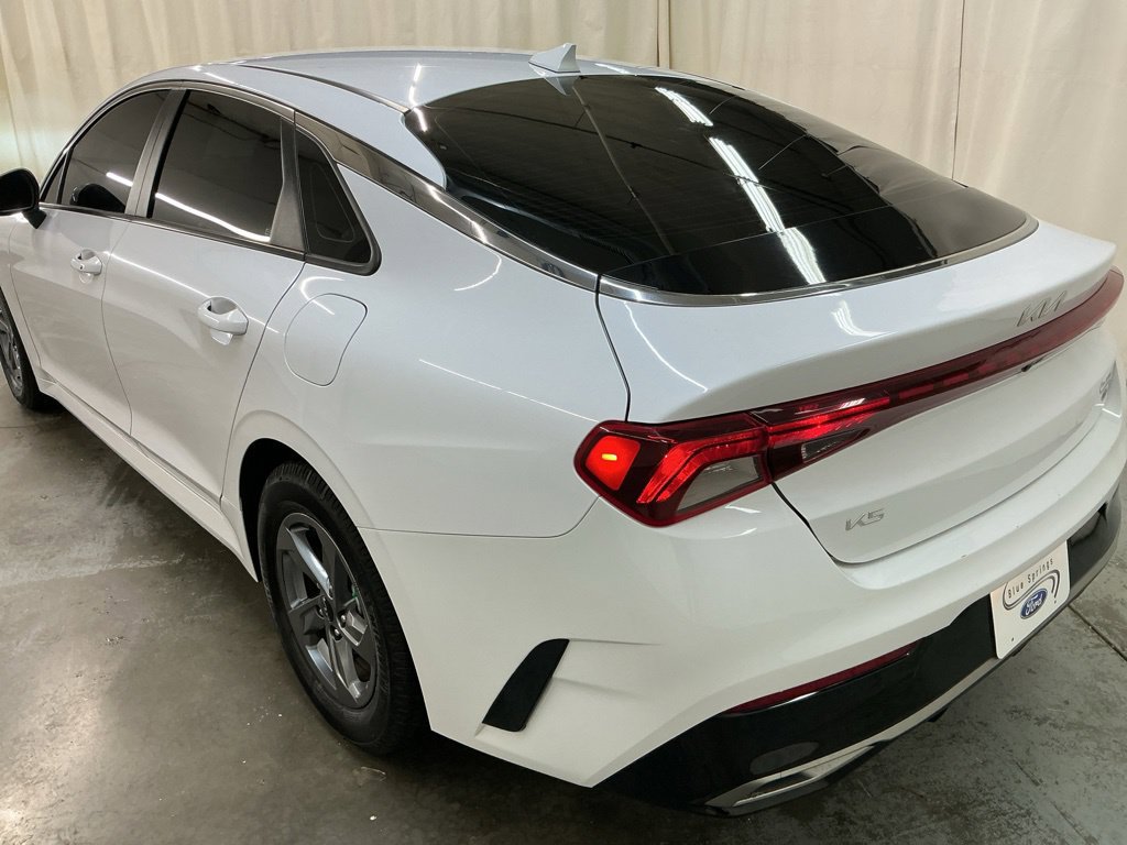 Used 2023 Kia K5 LXS FWD image 6