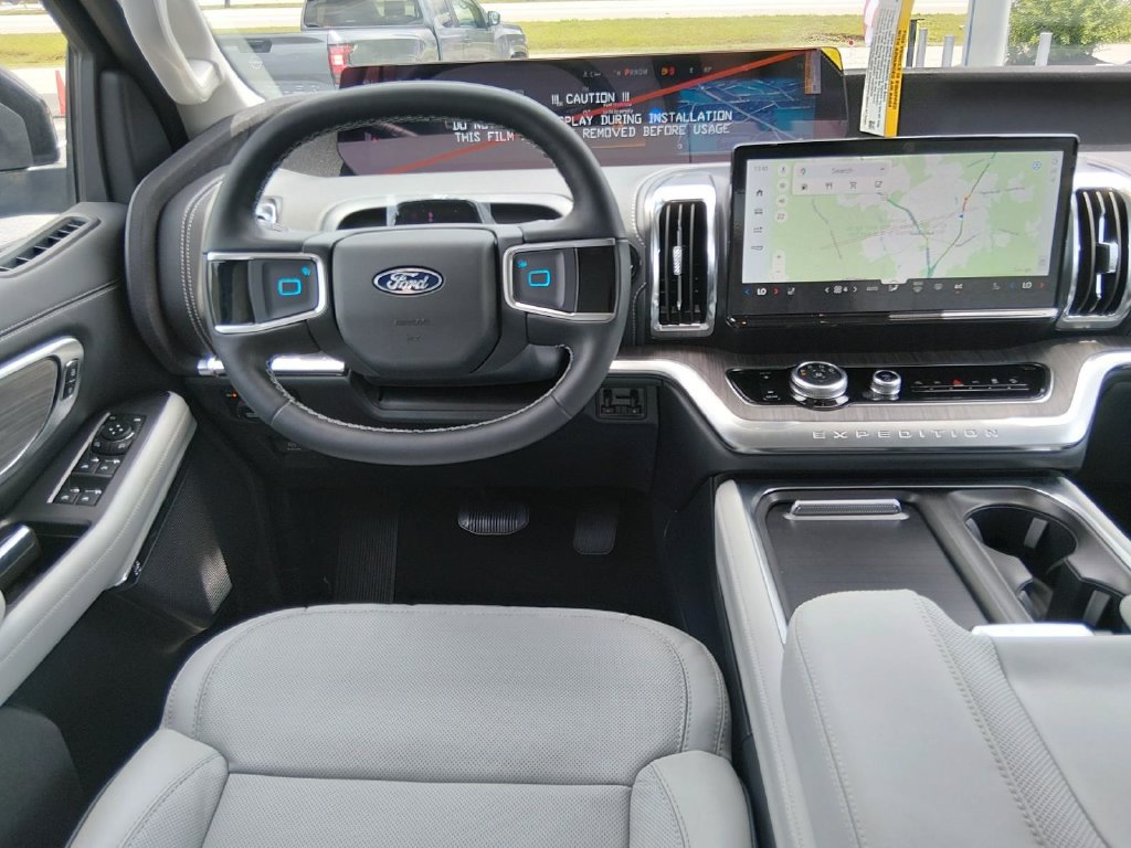 New 2026 Ford Expedition Max Platinum w/ Platinum Ultimate Package AWD/4WD image 12