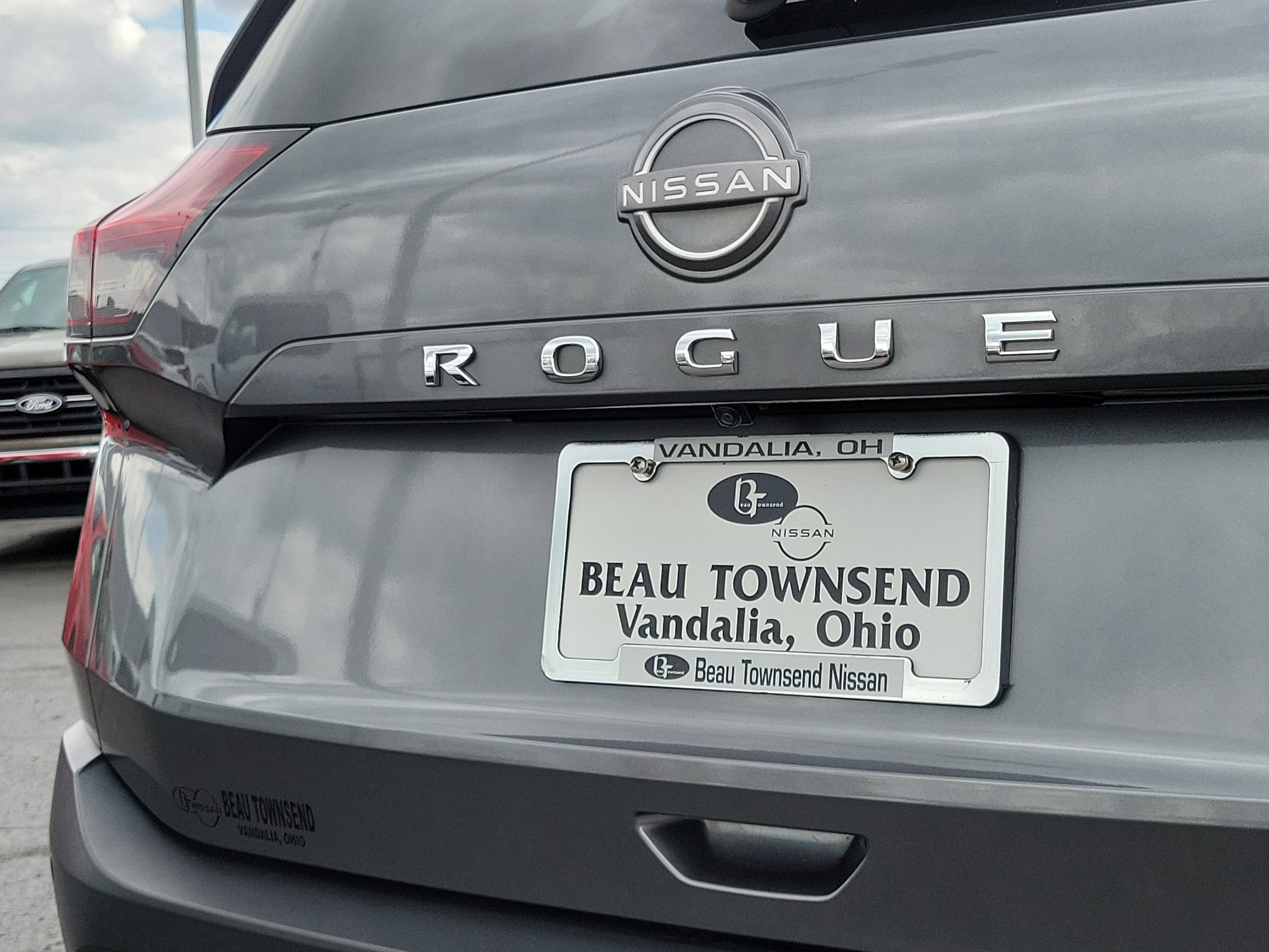 Certified 2022 Nissan Rogue S FWD image 7