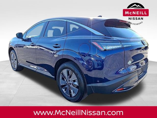 New 2025 Nissan Murano SL image 3