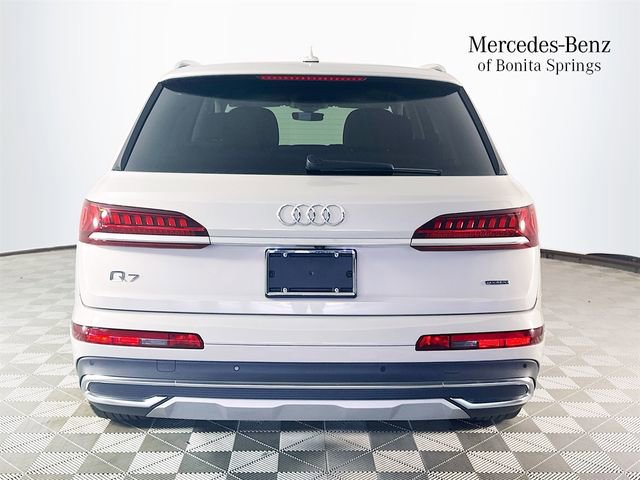 Used 2021 Audi Q7 3.0T Prestige image 6