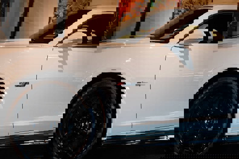 Used 2014 Chevrolet Camaro Z/28 RWD image 19