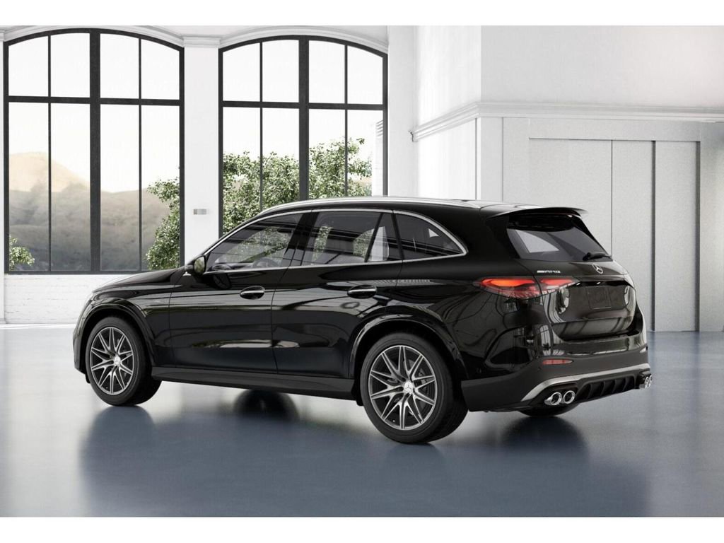 New 2026 Mercedes-Benz GLC 43 AMG 4MATIC image 30