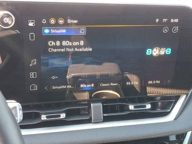 Used 2025 Chevrolet Equinox LT AWD/4WD image 11