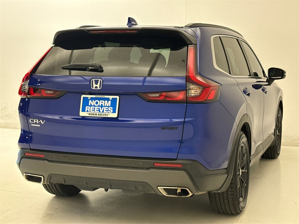 Used 2024 Honda CR-V Sport-L image 10