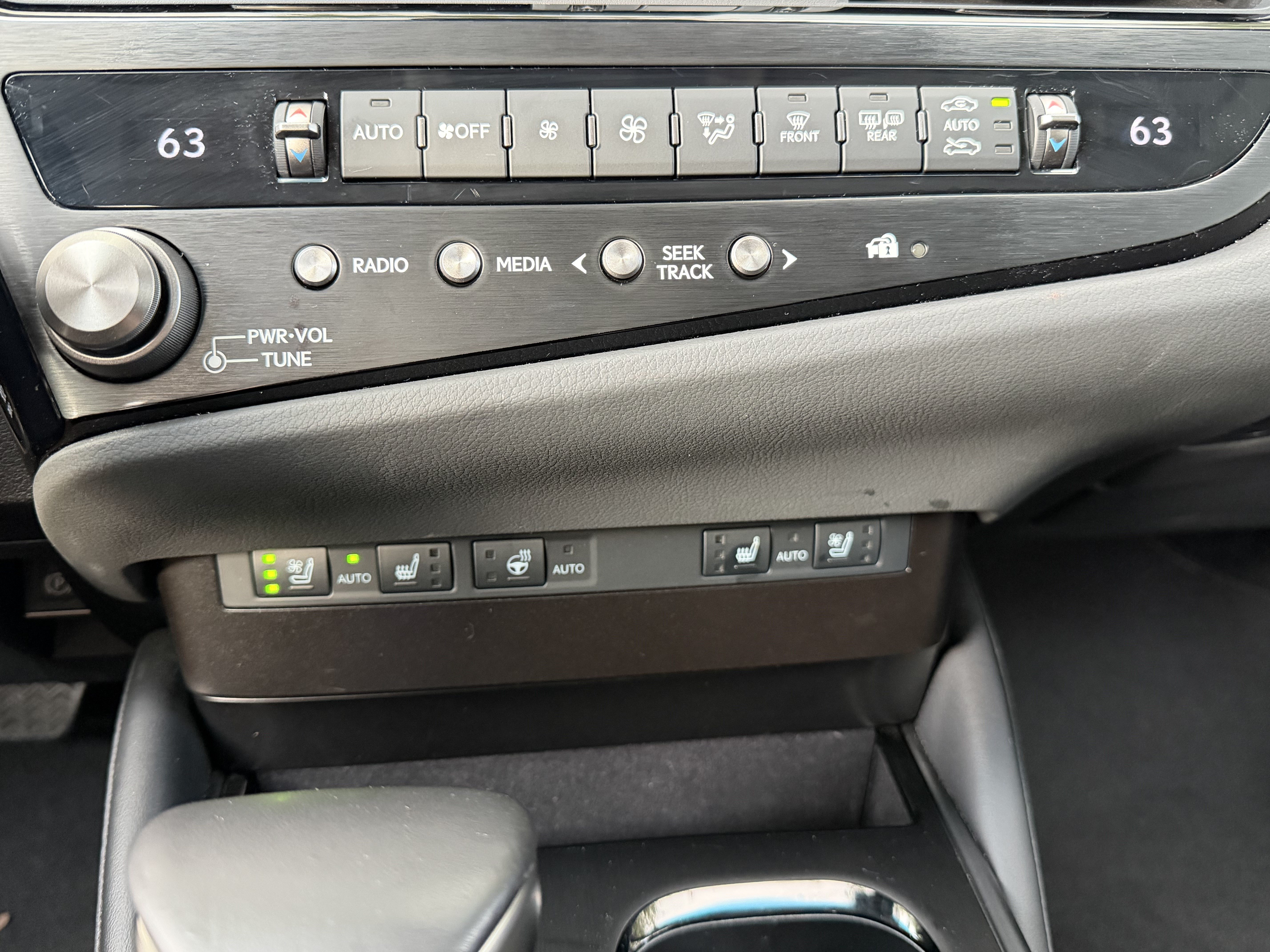 Certified 2025 Lexus ES 350 w/ Premium Package FWD image 26